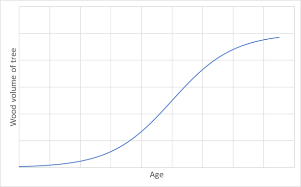 graph for maarten forest